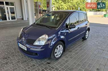 Хетчбек Renault Modus 2007 в 