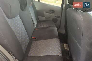 Хетчбек Renault Modus 2007 в 