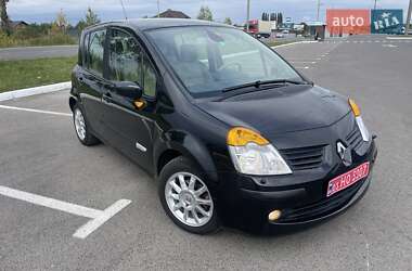 Хэтчбек Renault Modus 2005 в Луцке