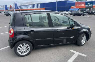 Хэтчбек Renault Modus 2005 в 