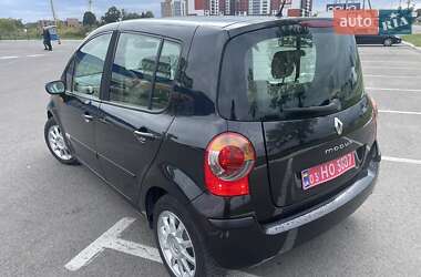 Хэтчбек Renault Modus 2005 в 