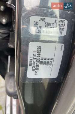 Хэтчбек Renault Modus 2005 в 