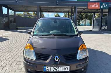 Хэтчбек Renault Modus 2006 в Ставище