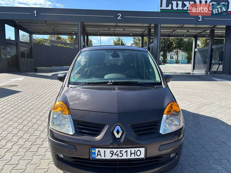 Renault Modus 2006