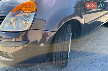 Хэтчбек Renault Modus 2006 в 