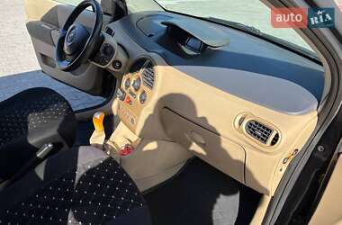 Хэтчбек Renault Modus 2006 в 