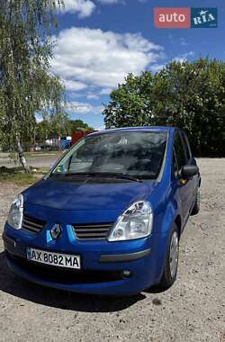 Хэтчбек Renault Modus 2007 в Харькове
