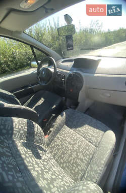 Хэтчбек Renault Modus 2005 в 