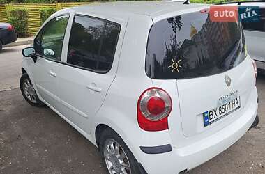 Хэтчбек Renault Modus 2007 в 