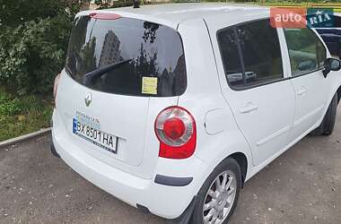Хэтчбек Renault Modus 2007 в 