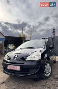 Renault Modus 2008