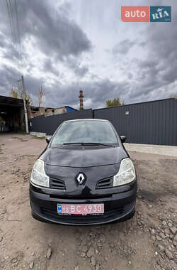 Хэтчбек Renault Modus 2008 в 