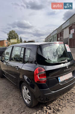 Хэтчбек Renault Modus 2008 в 