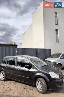 Хэтчбек Renault Modus 2008 в 