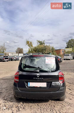 Хэтчбек Renault Modus 2008 в 