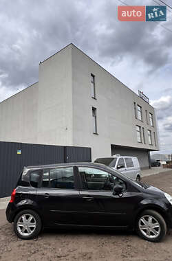 Хэтчбек Renault Modus 2008 в 