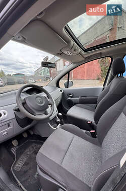 Хэтчбек Renault Modus 2008 в 
