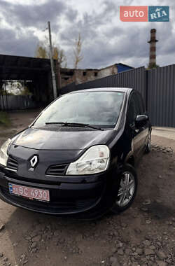 Хэтчбек Renault Modus 2008 в 