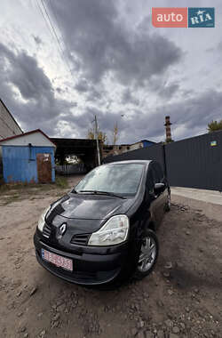 Хэтчбек Renault Modus 2008 в 