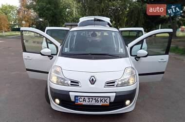 Renault Modus 2012