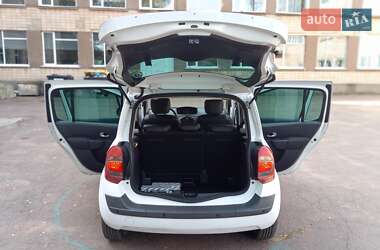 Хэтчбек Renault Modus 2012 в 