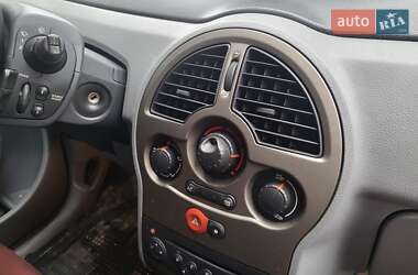 Хэтчбек Renault Modus 2007 в 