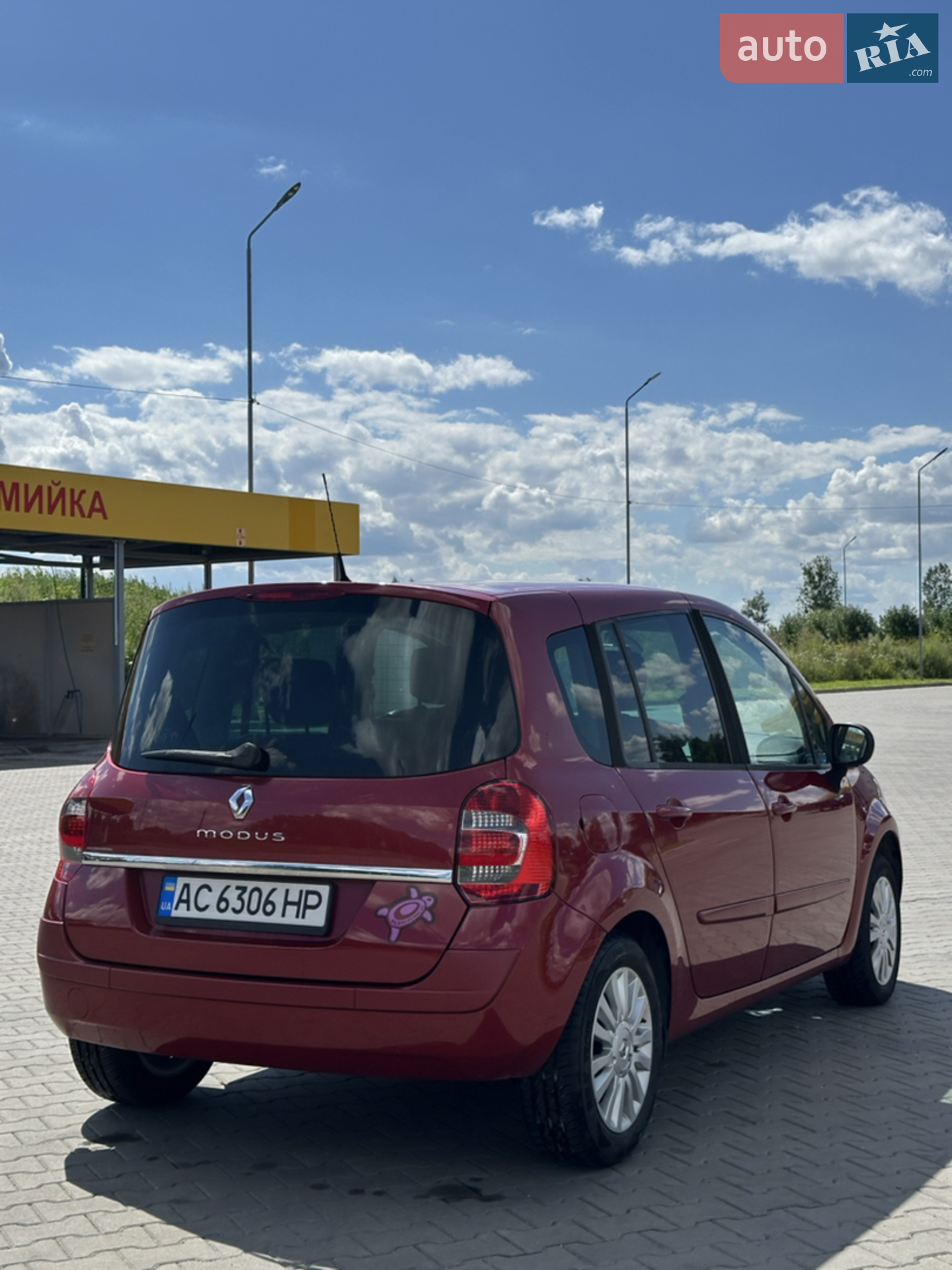 2010 Renault Modus - мініатюра 7