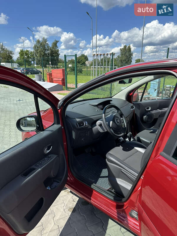 Хэтчбек Renault Modus 2010 в Луцке фото 10 Хэтчбек Renault Modus 2010 в Луцке