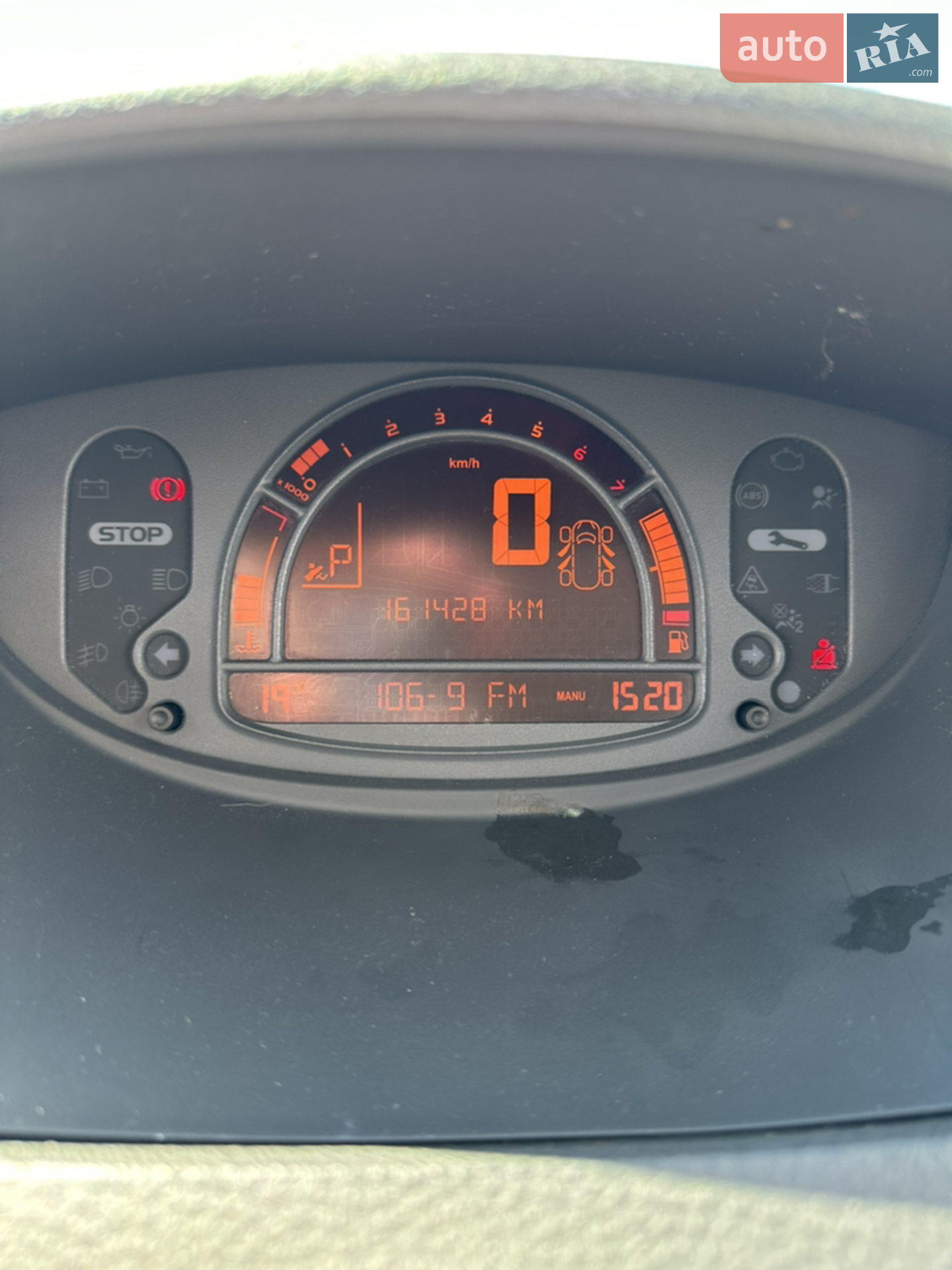 2010 Renault Modus - мініатюра 17