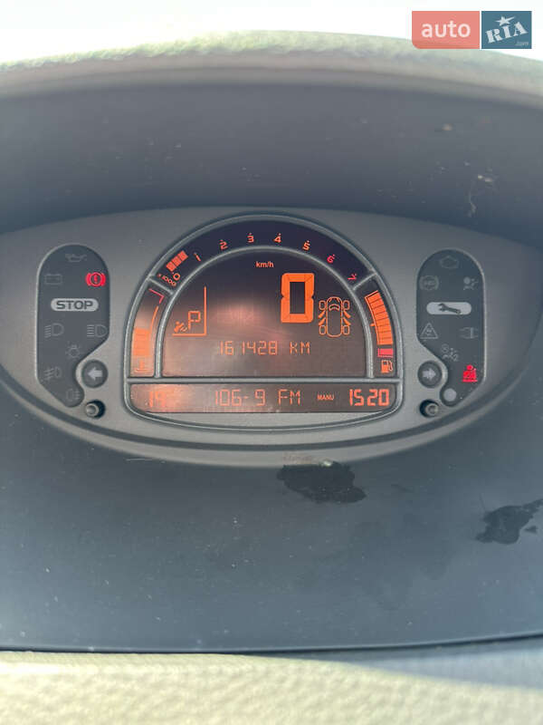 Хэтчбек Renault Modus 2010 в Луцке фото 17 Хэтчбек Renault Modus 2010 в Луцке