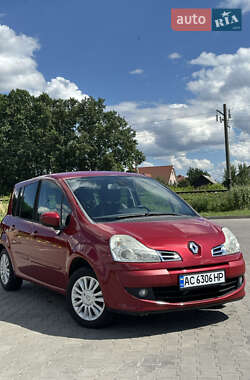 Хетчбек Renault Modus 2010 в Луцьку