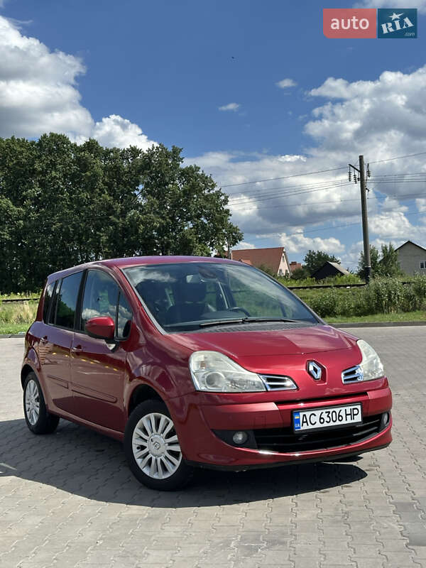 Renault Modus 2010