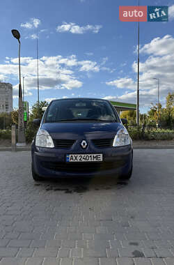 Хетчбек Renault Modus 2006 в  фото 3 Хетчбек Renault Modus 2006 в