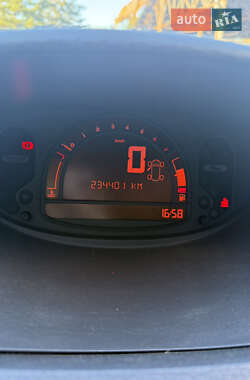Хетчбек Renault Modus 2006 в  фото 6 Хетчбек Renault Modus 2006 в