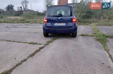 Хетчбек Renault Modus 2009 в 