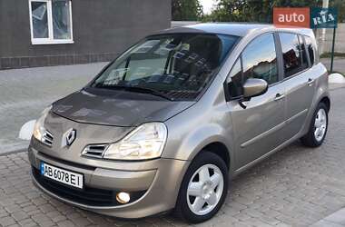 Хэтчбек Renault Modus 2009 в Харькове