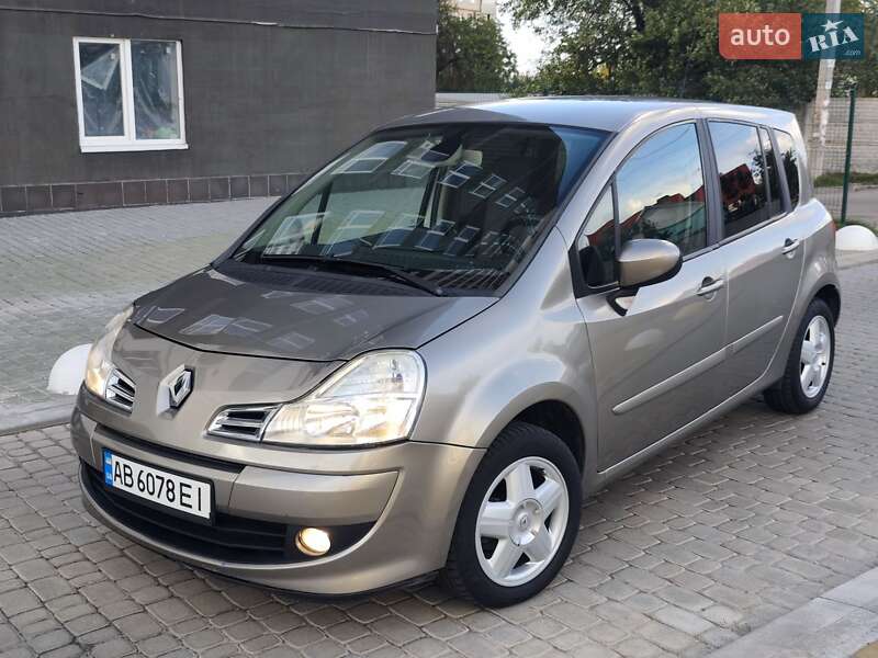 Renault Modus 2009