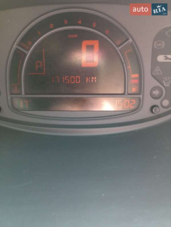 Хэтчбек Renault Modus 2006 в Кривом Роге