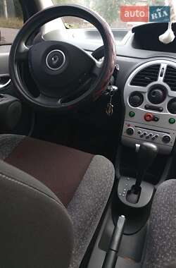 Хэтчбек Renault Modus 2006 в 