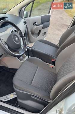Хэтчбек Renault Modus 2005 в 