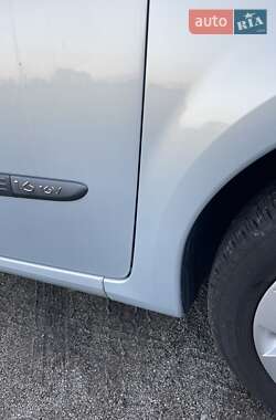 Хэтчбек Renault Modus 2005 в 
