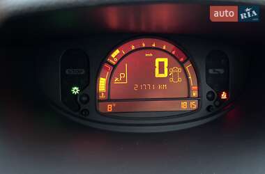 Хэтчбек Renault Modus 2005 в 