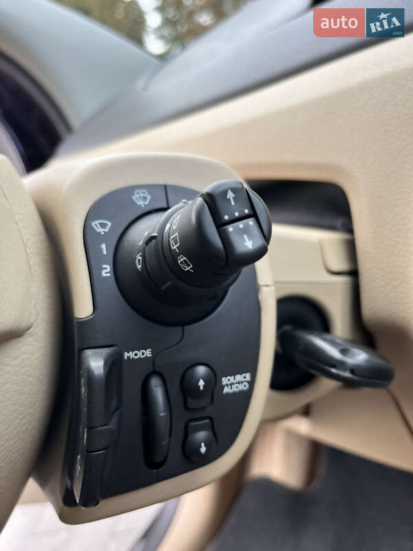 Хэтчбек Renault Modus 2006 в Луцке