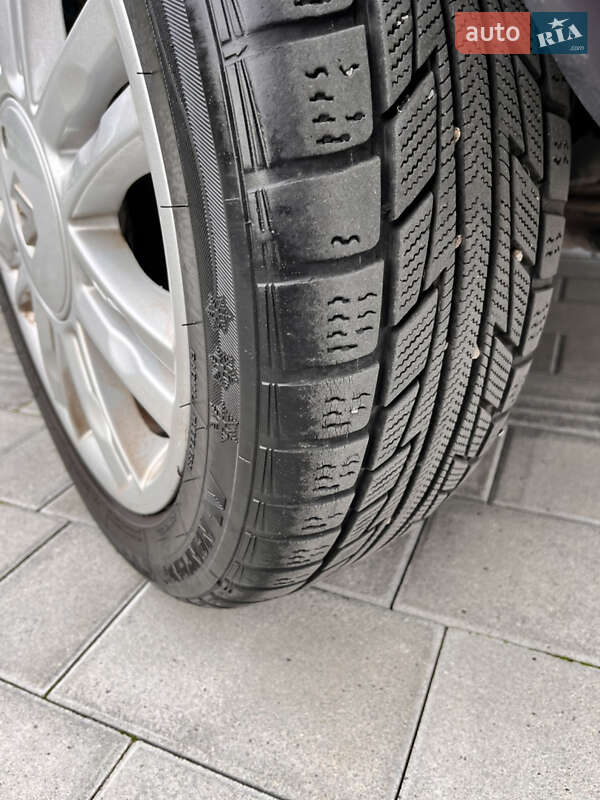 Хэтчбек Renault Modus 2006 в Луцке