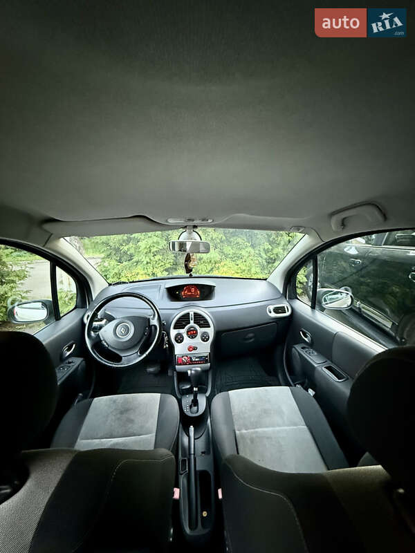 Хэтчбек Renault Modus 2008 в Киеве
