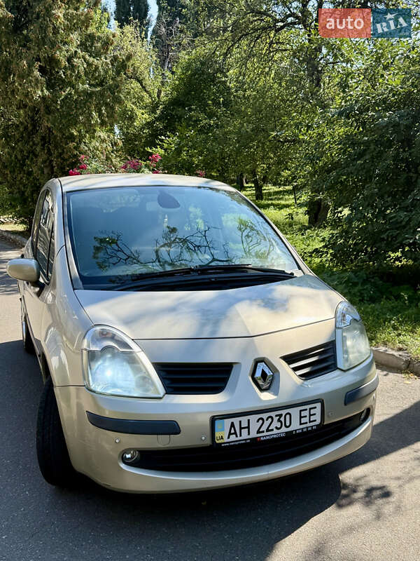 Renault Modus 2008
