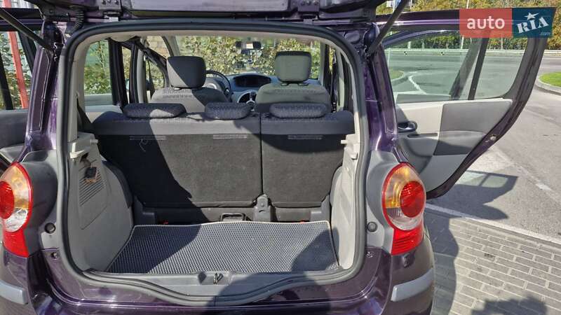 Хэтчбек Renault Modus 2005 в Виннице