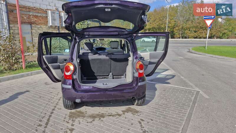 Хэтчбек Renault Modus 2005 в Виннице