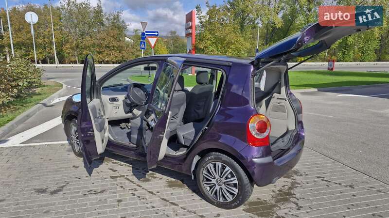 Хэтчбек Renault Modus 2005 в Виннице