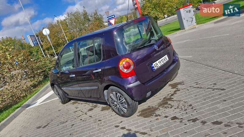 Хэтчбек Renault Modus 2005 в Виннице